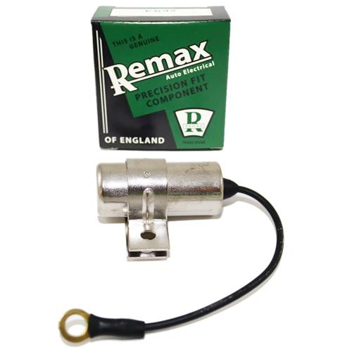Remax Condenser D806 - Replaces DCB221C DCB221 1203B - Vroom Classics