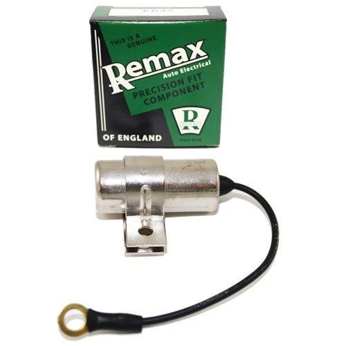 Remax Condenser D806 - Replaces DCB221C DCB221 1203B - Vroom Classics