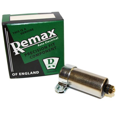 Remax Condenser ES92 - DCB121C 400308 Fits DKY4A DK4 DK6 DX6A DZ6A DVZ6A DVX6A DU6A - Vroom Classics