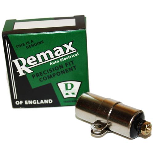 Remax Condenser ES96 - DCB121C 407044 484261 489244 Fits DX4A DZ4A DVX4A DX6A DZ6A DVZ6A DVX6A DY - Vroom Classics