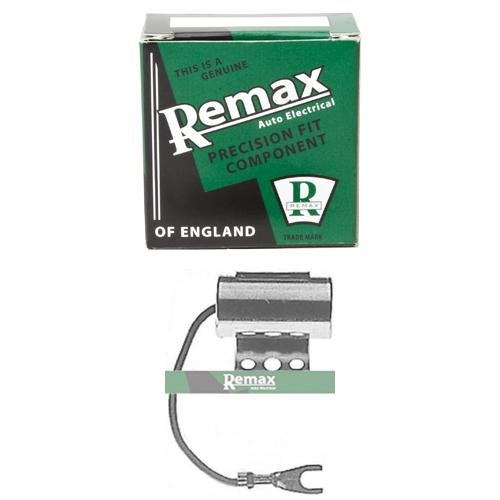 Remax Condensers DS33 - Replaces Lucas DCB864C Intermotor 33860 Fits Marelli - Vroom Classics