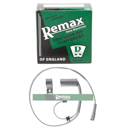 Remax Condensers DS34 - Replaces Lucas DCB951C Intermotor 33930 Fits PAL - Vroom Classics