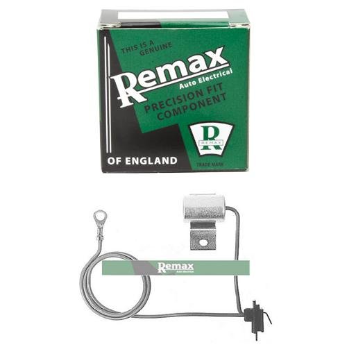Remax Condensers DS40 - Replaces Lucas DCB884C Intermotor 34290 Fits Marelli - Vroom Classics