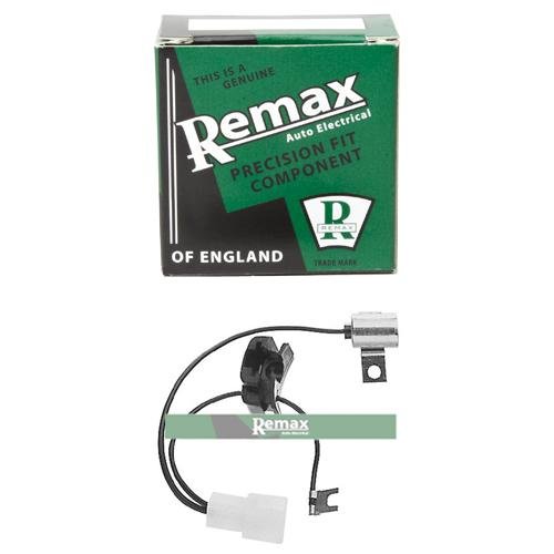 Remax Condensers DS41 - Replaces Lucas DCJ205C Intermotor 34900 Fits Mitsubishi - Vroom Classics