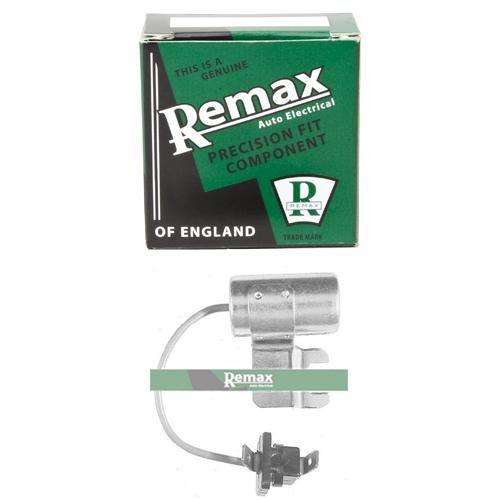 Remax Condensers DS44 - Replaces Lucas DCB526C Intermotor 35130 Fits Bosch - Vroom Classics