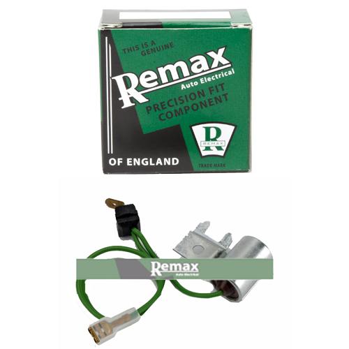 Remax Condensers DS48 - Replaces Lucas DCB483 Intermotor 33070 Fits Bosch - Vroom Classics