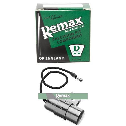Remax Condensers DS53 - Replaces Lucas DCB203 Intermotor 33450 Fits Ducellier - Vroom Classics