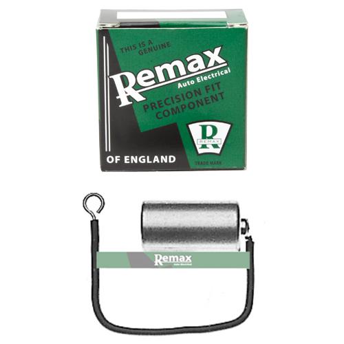 Remax Condensers DS56 - Replaces Intermotor 33540 Fits Bosch - Vroom Classics