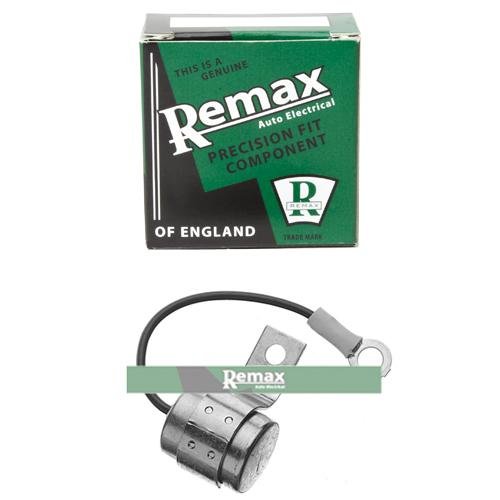 Remax Condensers DS74 - Replaces Lucas DCJ303 Intermotor 33950 Fits Mitsubishi - Vroom Classics