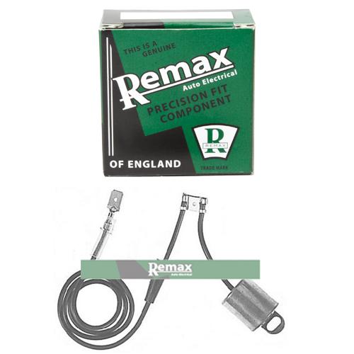 Remax Condensers DS78 - Replaces Lucas DCB112 Intermotor 34560 Fits Lucas - Vroom Classics