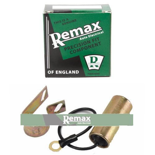 Remax Condensers DS93 - Replaces Lucas DCB222 Intermotor 35450 Fits S.E.V. - Vroom Classics