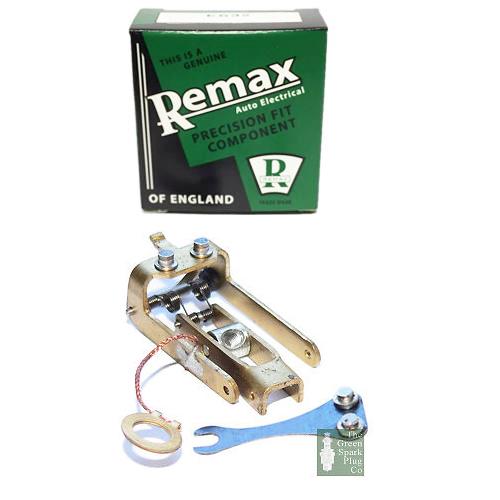 Remax Contact Set ES1825 - SU Fuel Pump - Replaces AUA6021 AUB6113 AUB6106 22220 - Vroom Classics
