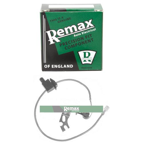 Remax Contact Sets DS117 Replaces Lucas DSB275C Intermotor 23080 Fits Ducellier - Vroom Classics