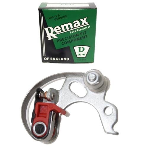 Remax Contact Sets DS12 - Rep DSB101C 54429246 Fit Lucas 23D4 25D4 25D6 22D6 DM2 (Quick Fit) - Vroom Classics