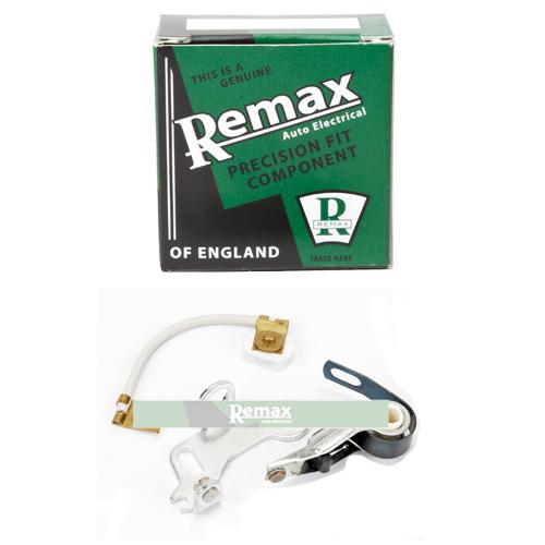 Remax Contact Sets DS125 - Replaces Lucas DSB850C Intermotor 23350 Fits PAL - Vroom Classics
