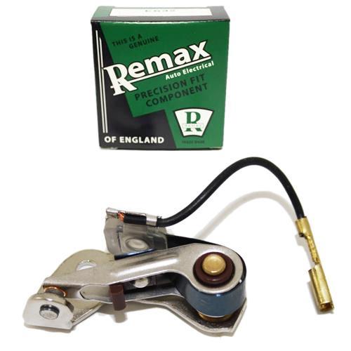 Remax Contact Sets DS13 - Replaces 1237013057 DSB437C - Vroom Classics