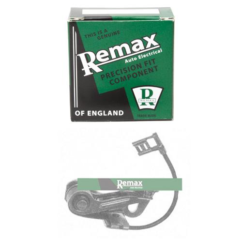 Remax Contact Sets DS133 - Replaces Lucas DSB432 Intermotor 22070 Fits Bosch - Vroom Classics