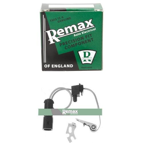Remax Contact Sets DS138 - Replaces Intermotor 22190 Fits Ducellier - Vroom Classics