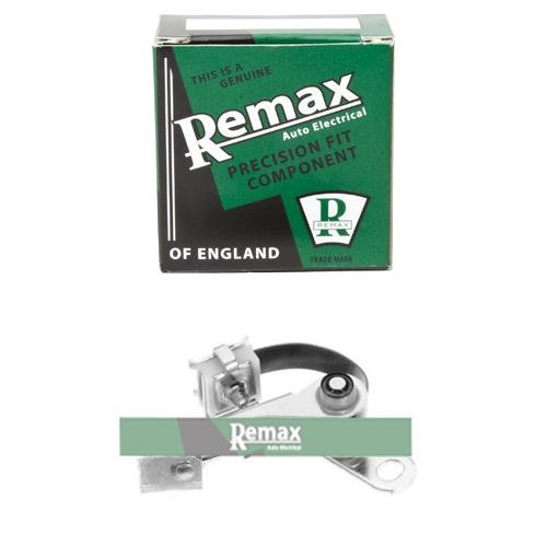 Remax Contact Sets DS155 - Replaces Lucas DVB864 Intermotor 22640V Fits Marelli - Vroom Classics