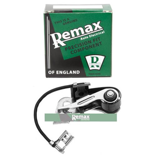 Remax Contact Sets DS159 - Replaces Lucas DSB432 Intermotor 22700 Fits Bosch - Vroom Classics