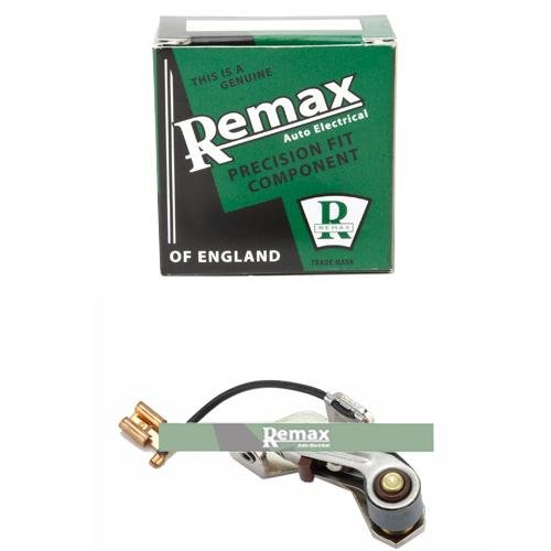 Remax Contact Sets DS160 - Replaces Lucas DVB432 Intermotor 22700V Fits Bosch - Vroom Classics