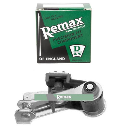 Remax Contact Sets DS164 - Replaces Lucas DSB700 Intermotor 22820 Fits Delco - Vroom Classics