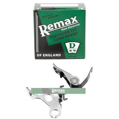 Remax Contact Sets DS165 - Replaces Lucas DSB706 Intermotor 22830 Fits Delco - Vroom Classics
