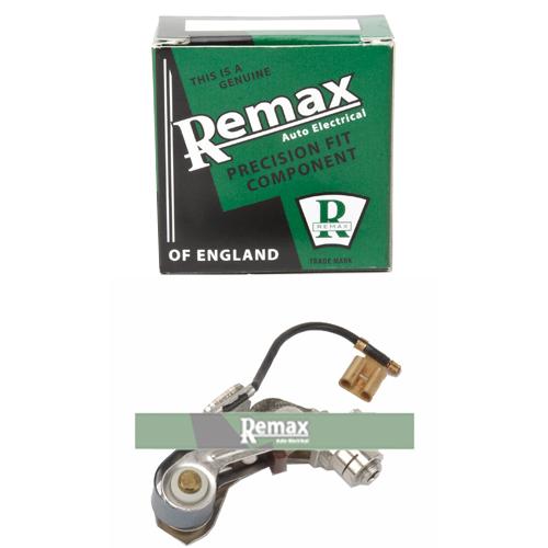 Remax Contact Sets DS170 - Replaces Intermotor 23000 Fits Paris - Rhone - Vroom Classics