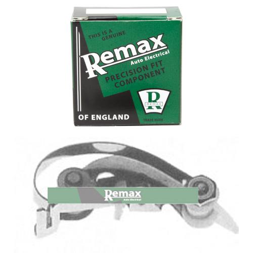 Remax Contact Sets DS177 - Replaces Lucas DSB117 Intermotor 23430 Fits Lucas - Vroom Classics
