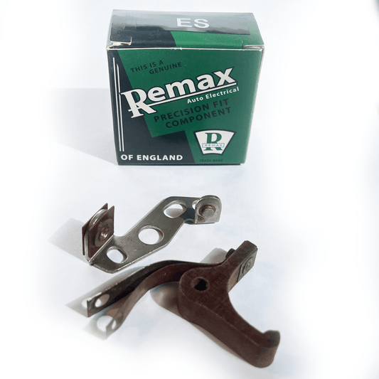 Remax Contact Sets DS581 - Fits Fairbanks Morse Magneto - Replaces 229/230 - Vroom Classics