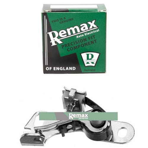 Remax Contact Sets ES3083 - Replaces Lucas DSB869C Intermotor 22590 Fits Marelli - Vroom Classics