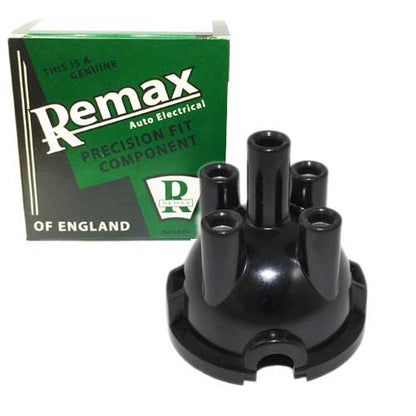 Remax Distributor Cap DS24 - Replaces DDB106 EDH10 54417214 Fits Lucas 25D4 - Vroom Classics
