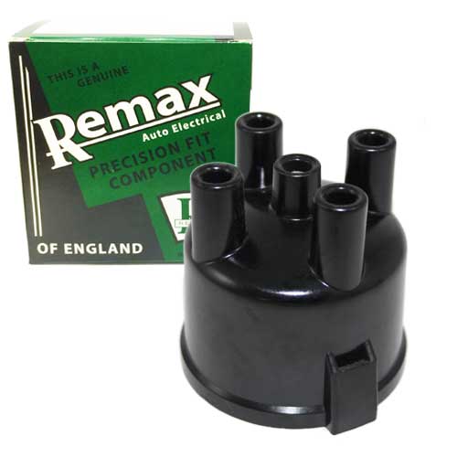 Remax Distributor Cap DS25 - Replaces DDB757 EDH13 C7BH 12106A 1418971 - Vroom Classics