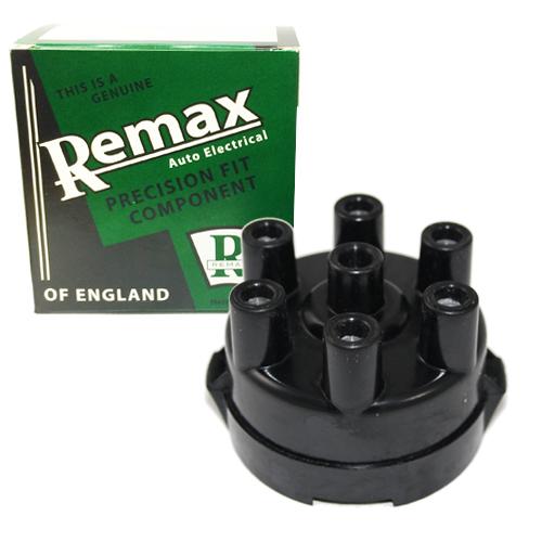 Remax Distributor Cap DS26 - Replaces DDB193 2721E 12116A 54417722 - Vroom Classics