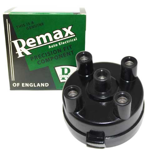 Remax Distributor Cap DS27 - Replaces DDB179 EDH9 2724E - 12116A 54417723 - Vroom Classics