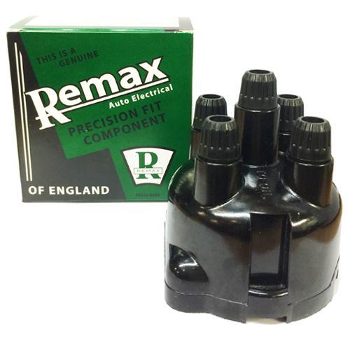 Remax Distributor Cap ES1212 - Rep Lucas 409563 DDB111 418888 Fits DKY4A D2A - Vroom Classics