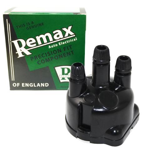 Remax Distributor Cap ES1213 - Replaces 409603 Fits DKY2A - Vroom Classics