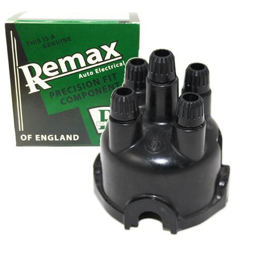 Remax Distributor Cap ES1247 - Replaces 418865 Old Shape Fits Lucas DM2 - Vroom Classics