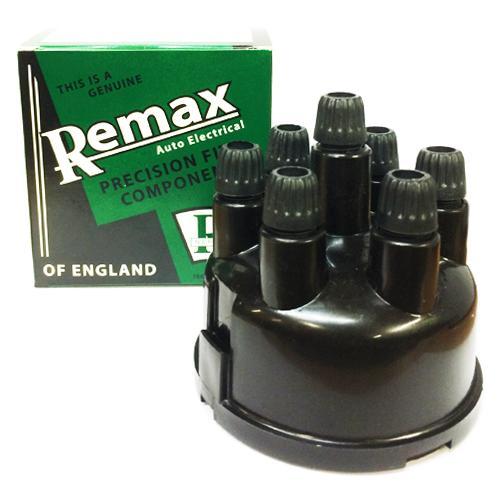 Remax Distributor Cap ES1248 - Rep EOTTA12116A Lucas 418857 Fits DM6 DMBZ6 - Vroom Classics