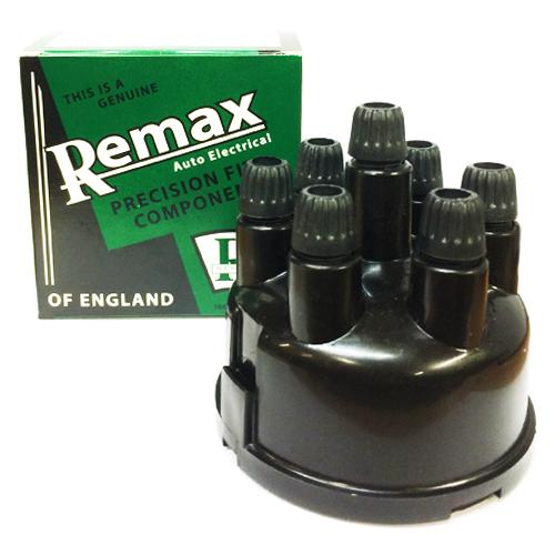 Remax Distributor Cap ES1248 - Rep EOTTA12116A Lucas 418857 Fits DM6 DMBZ6 - Vroom Classics
