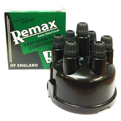 Remax Distributor Cap ES1248 - Rep EOTTA12116A Lucas 418857 Fits DM6 DMBZ6 - Vroom Classics