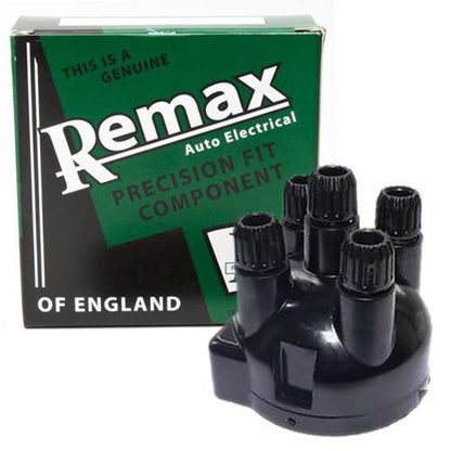 Remax Distributor Cap ES16 - Rep Lucas 400135 400314 400329 Fits DK4 DK4A DKH4A DJ4 DKX4A DCR4 - Vroom Classics