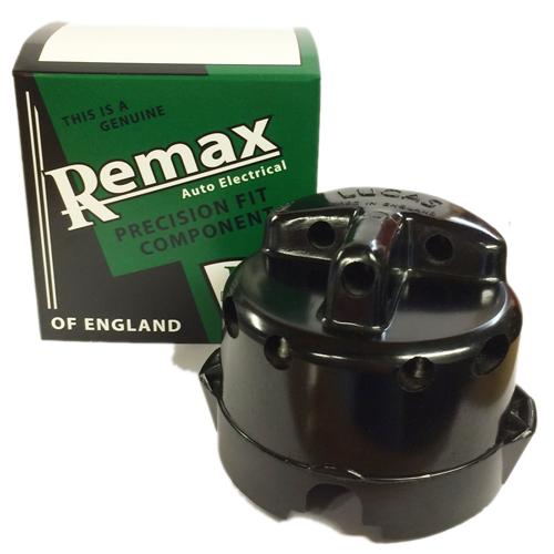 Remax Distributor Cap ES2291 - Rep Lucas 54412474 DDB116C Fits 25D6 - Vroom Classics