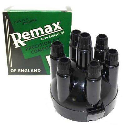 Remax Distributor Cap ES2292 - Replaces DDB115 54414989 44890 Fits 25D6 22D6 - Vroom Classics