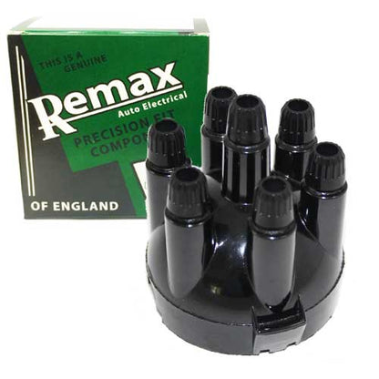 Remax Distributor Cap ES2292 - Replaces DDB115 54414989 44890 Fits 25D6 22D6 - Vroom Classics