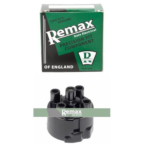 Remax Distributor Caps DS204 Replaces Lucas DDB108 44750 Fits Lucas 45D4 - Vroom Classics