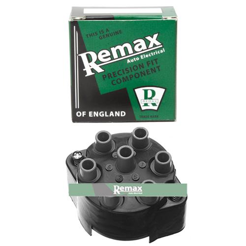 Remax Distributor Caps DS232 Replaces Lucas DDB464 Intermotor 45870 Fits Bosch - Vroom Classics