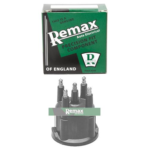Remax Distributor Caps DS234 Replaces Lucas DDB502 Intermotor 45901 Fits Bosch - Vroom Classics