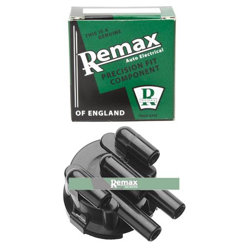 Remax Distributor Caps DS252 Replaces Lucas DDB240 Intermotor 46250 Fits S.E.V. - Vroom Classics