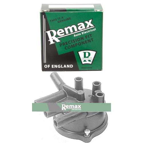 Remax Distributor Caps DS328 - Replaces Intermotor 45570 Fits TEC - Vroom Classics